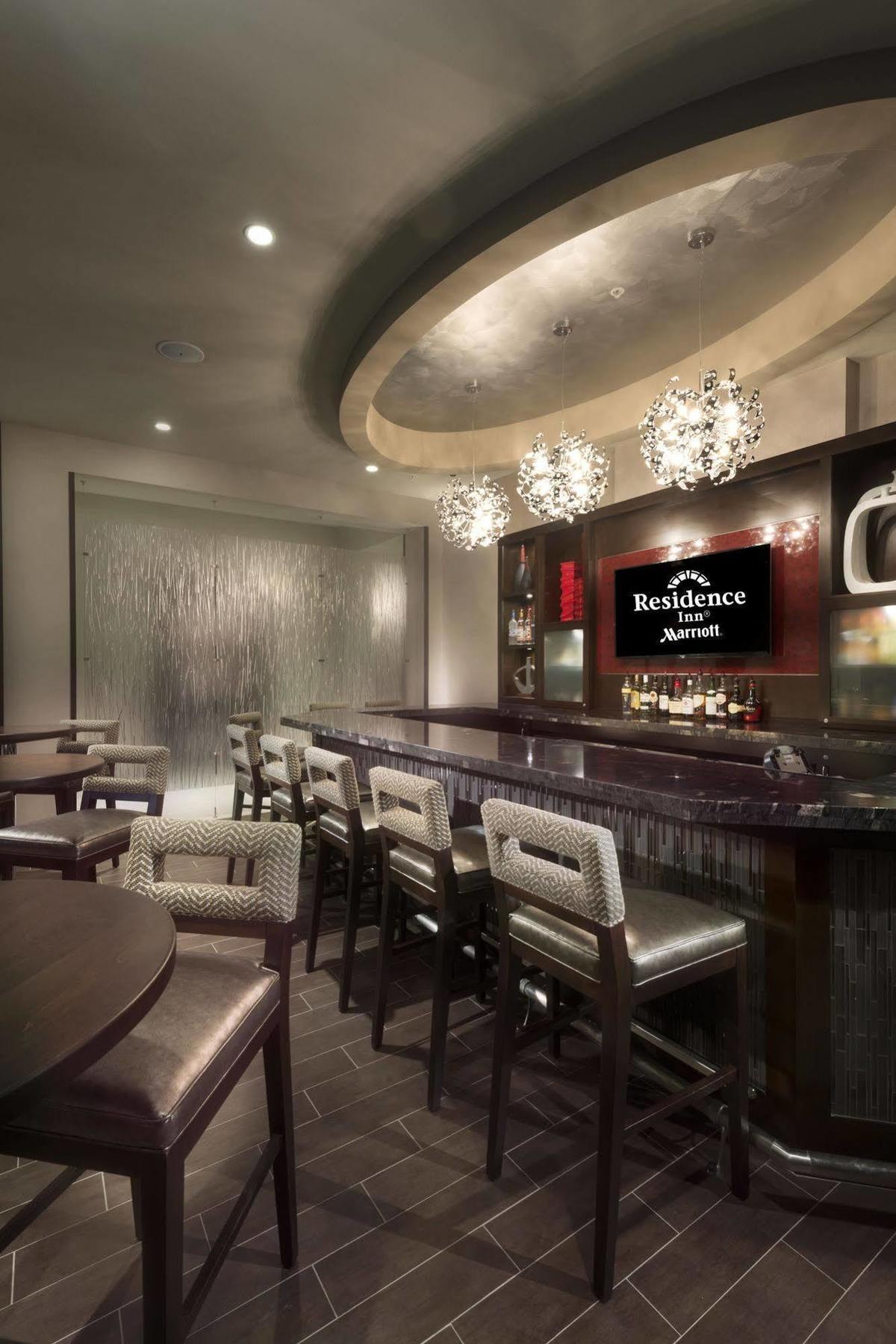 Residence Inn By Marriott Boston Needham Exterior foto